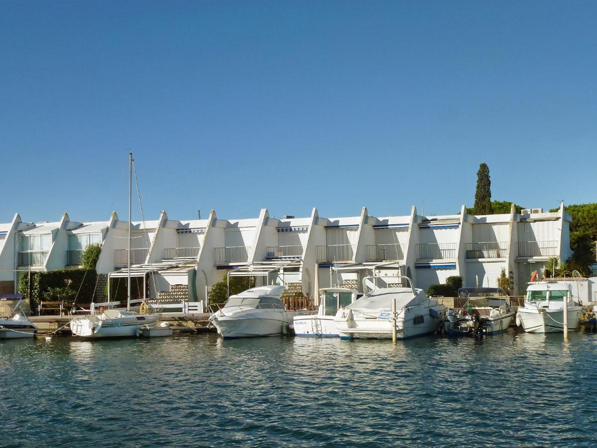 Studio Port Nautile-5 By Interhome Le Grau-du-Roi Dış mekan fotoğraf