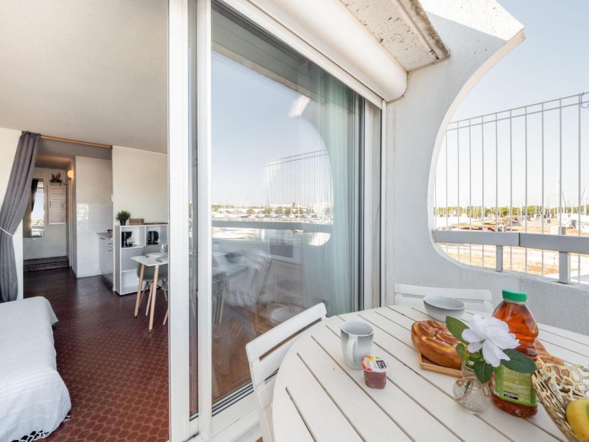 Studio Port Nautile-5 By Interhome Le Grau-du-Roi Dış mekan fotoğraf