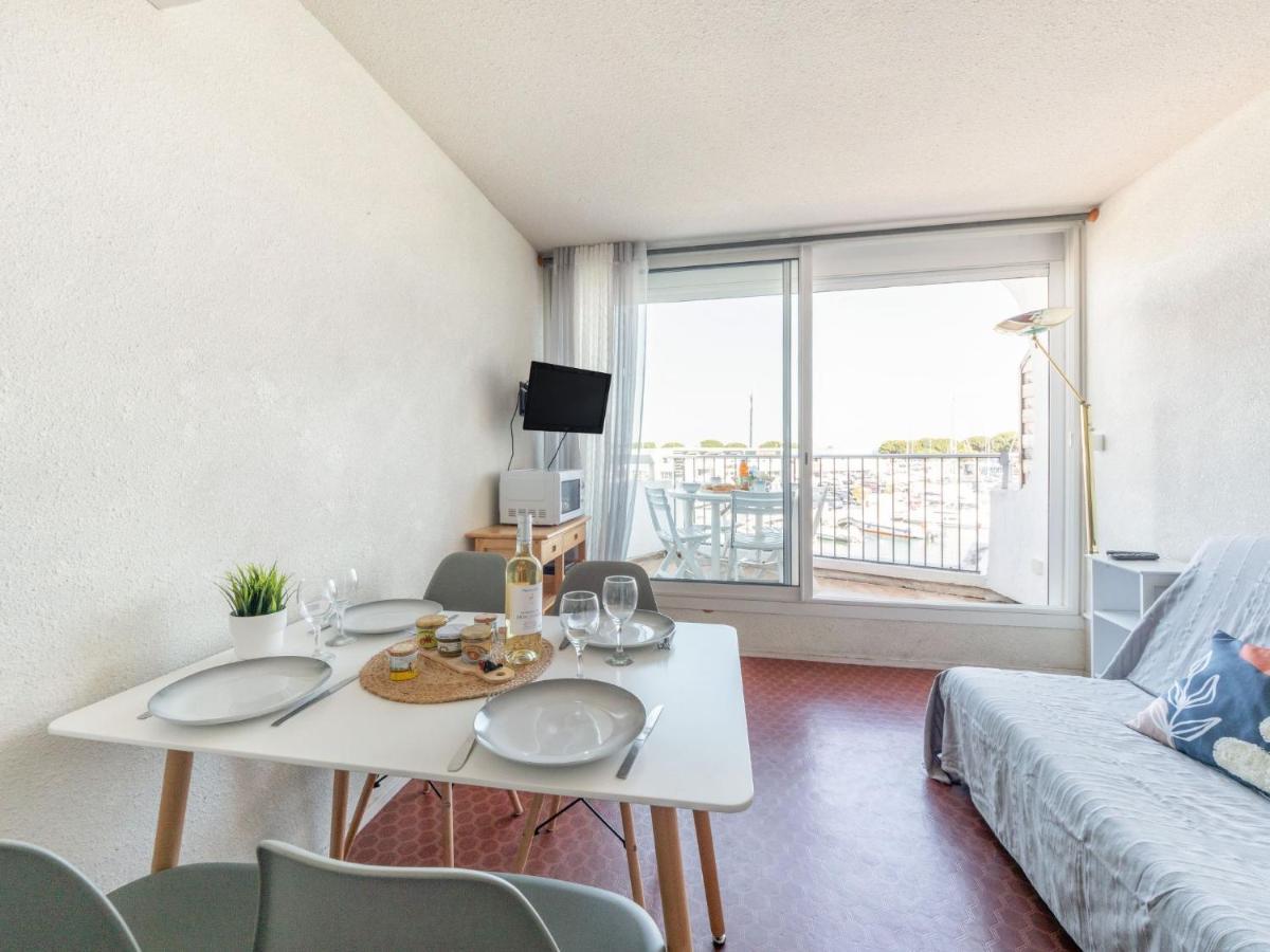 Studio Port Nautile-5 By Interhome Le Grau-du-Roi Dış mekan fotoğraf