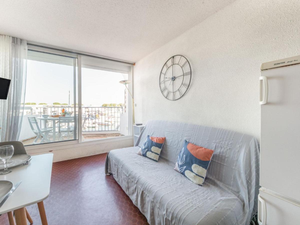Studio Port Nautile-5 By Interhome Le Grau-du-Roi Dış mekan fotoğraf