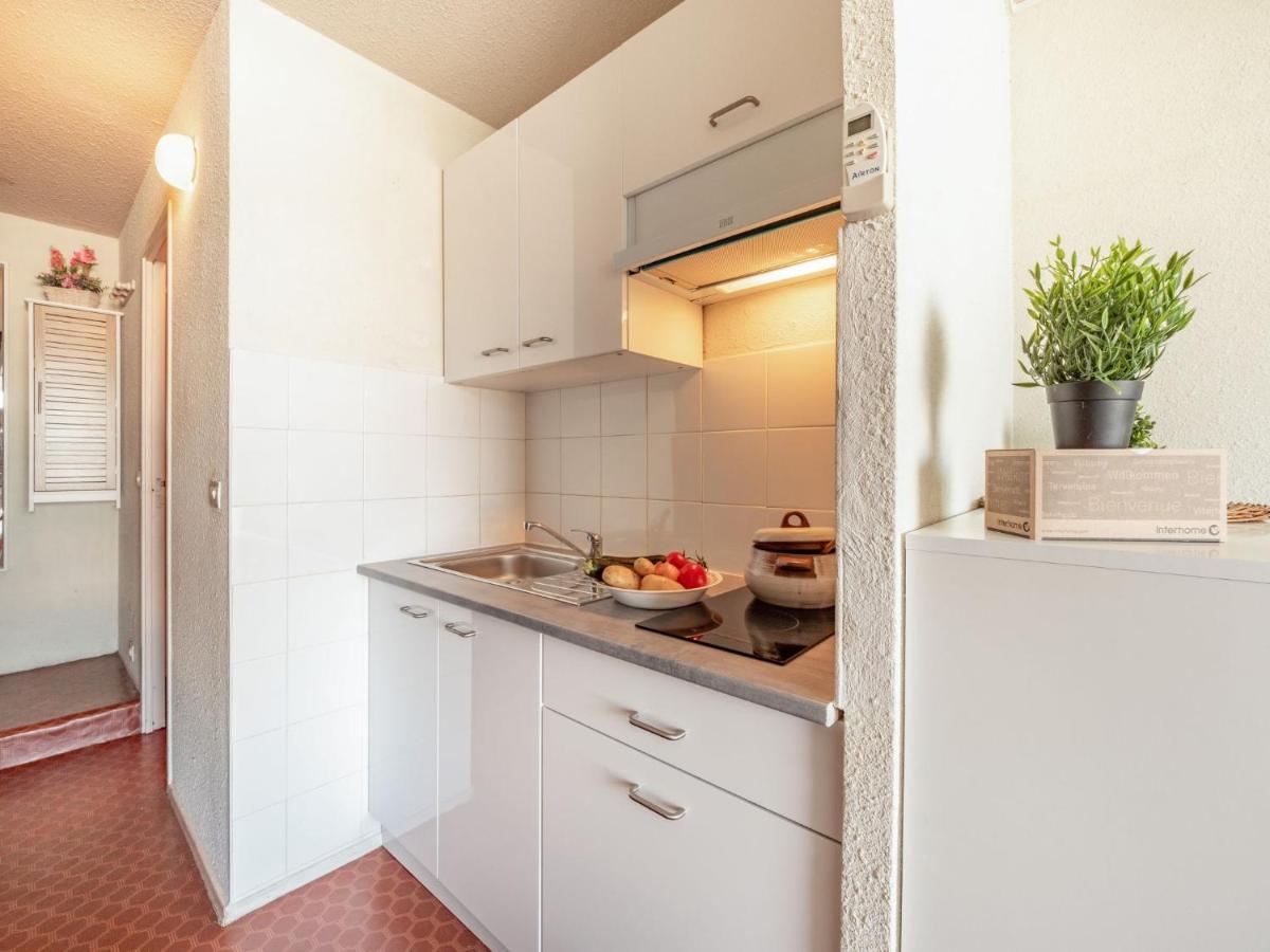 Studio Port Nautile-5 By Interhome Le Grau-du-Roi Dış mekan fotoğraf