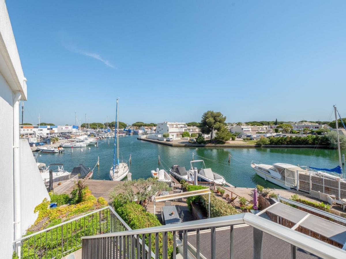 Studio Port Nautile-5 By Interhome Le Grau-du-Roi Dış mekan fotoğraf