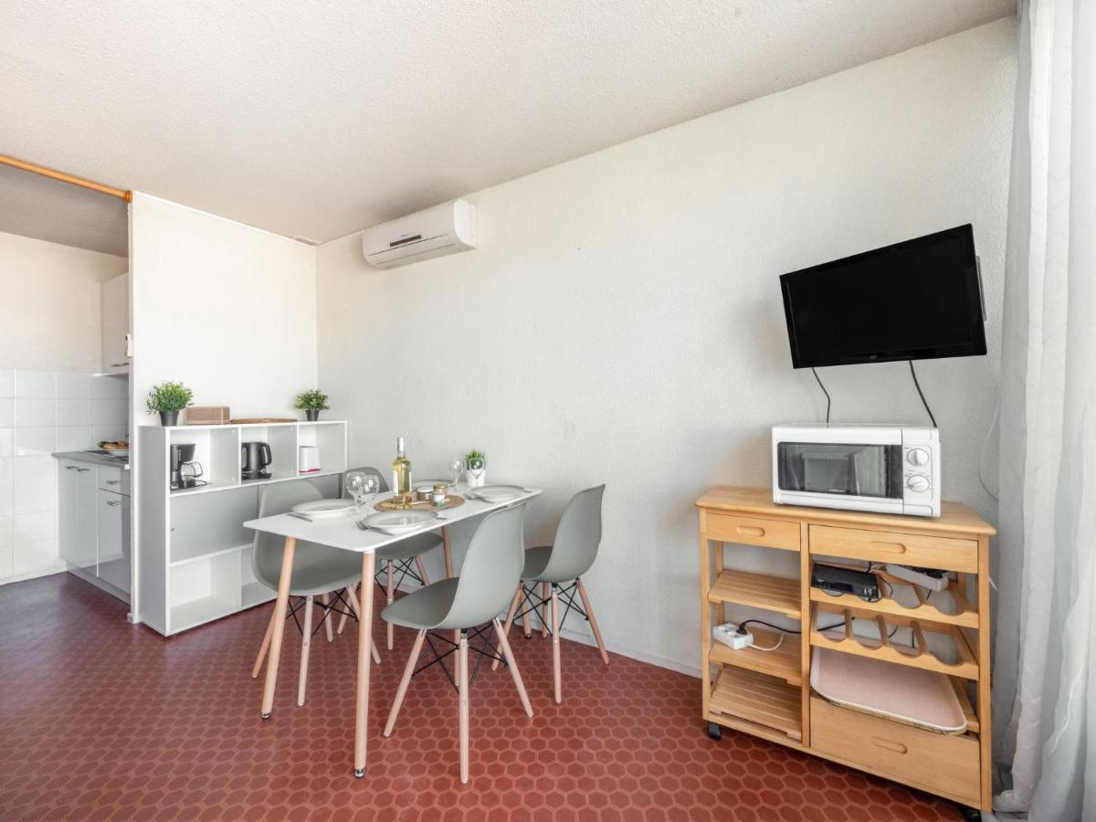 Studio Port Nautile-5 By Interhome Le Grau-du-Roi Dış mekan fotoğraf