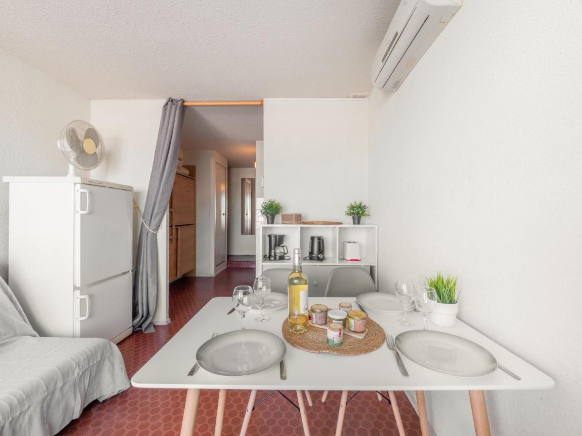 Studio Port Nautile-5 By Interhome Le Grau-du-Roi Dış mekan fotoğraf