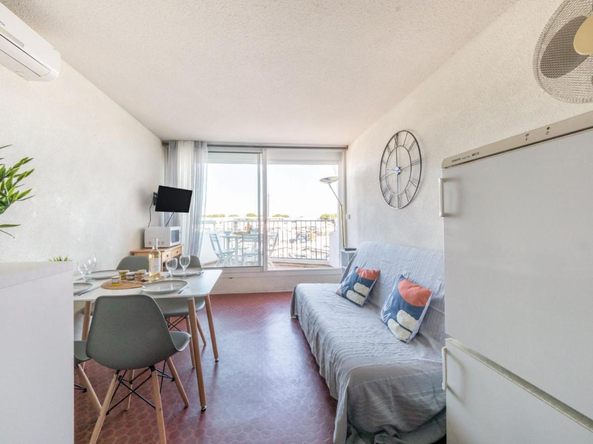 Studio Port Nautile-5 By Interhome Le Grau-du-Roi Dış mekan fotoğraf