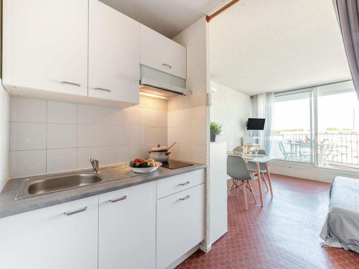 Studio Port Nautile-5 By Interhome Le Grau-du-Roi Dış mekan fotoğraf
