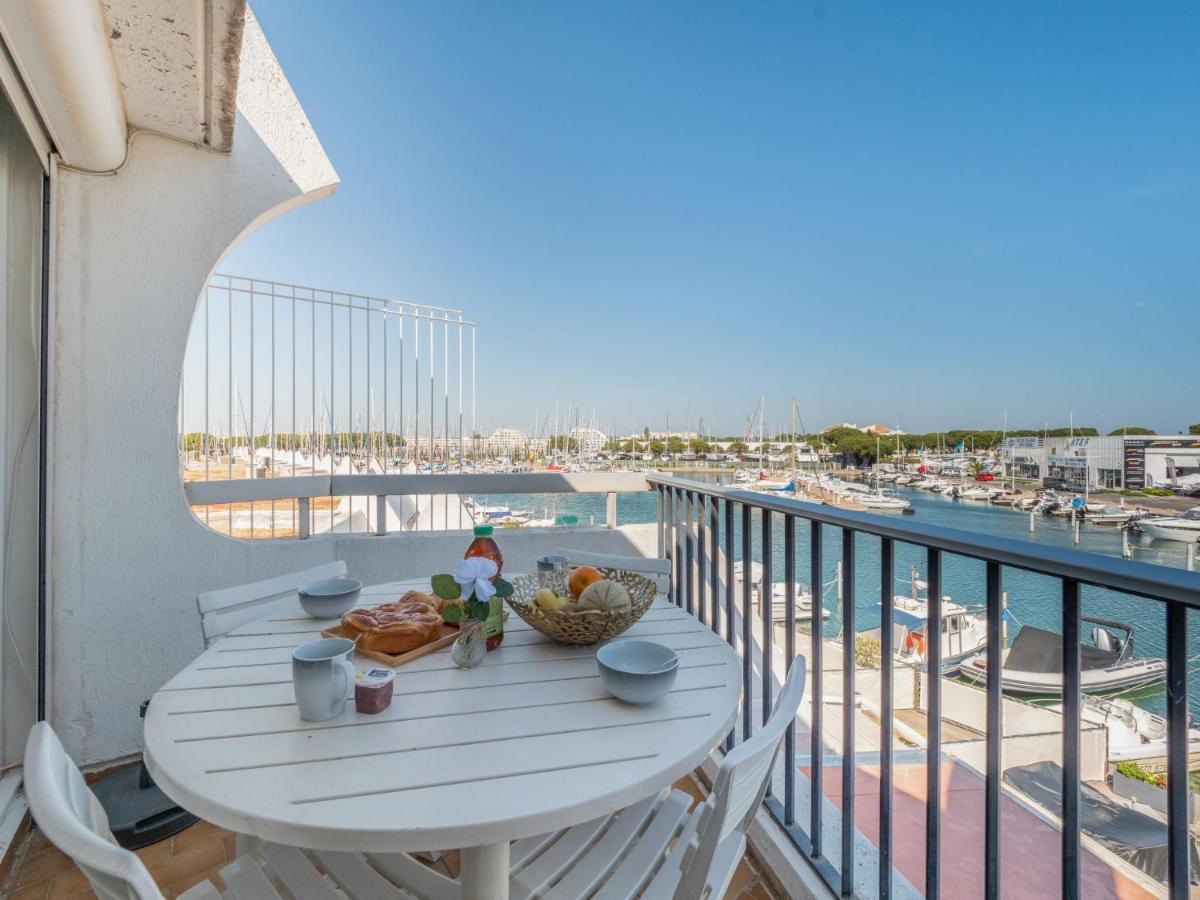 Studio Port Nautile-5 By Interhome Le Grau-du-Roi Dış mekan fotoğraf