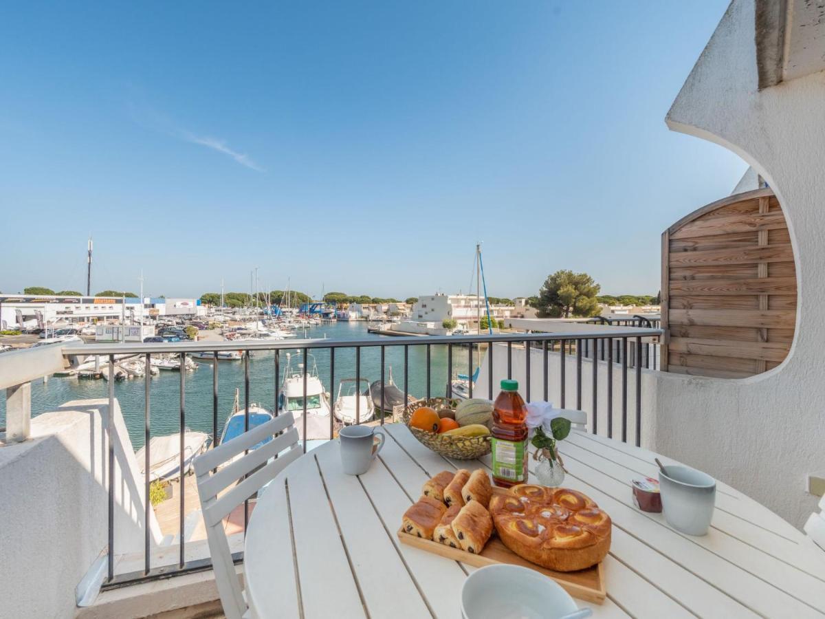 Studio Port Nautile-5 By Interhome Le Grau-du-Roi Dış mekan fotoğraf