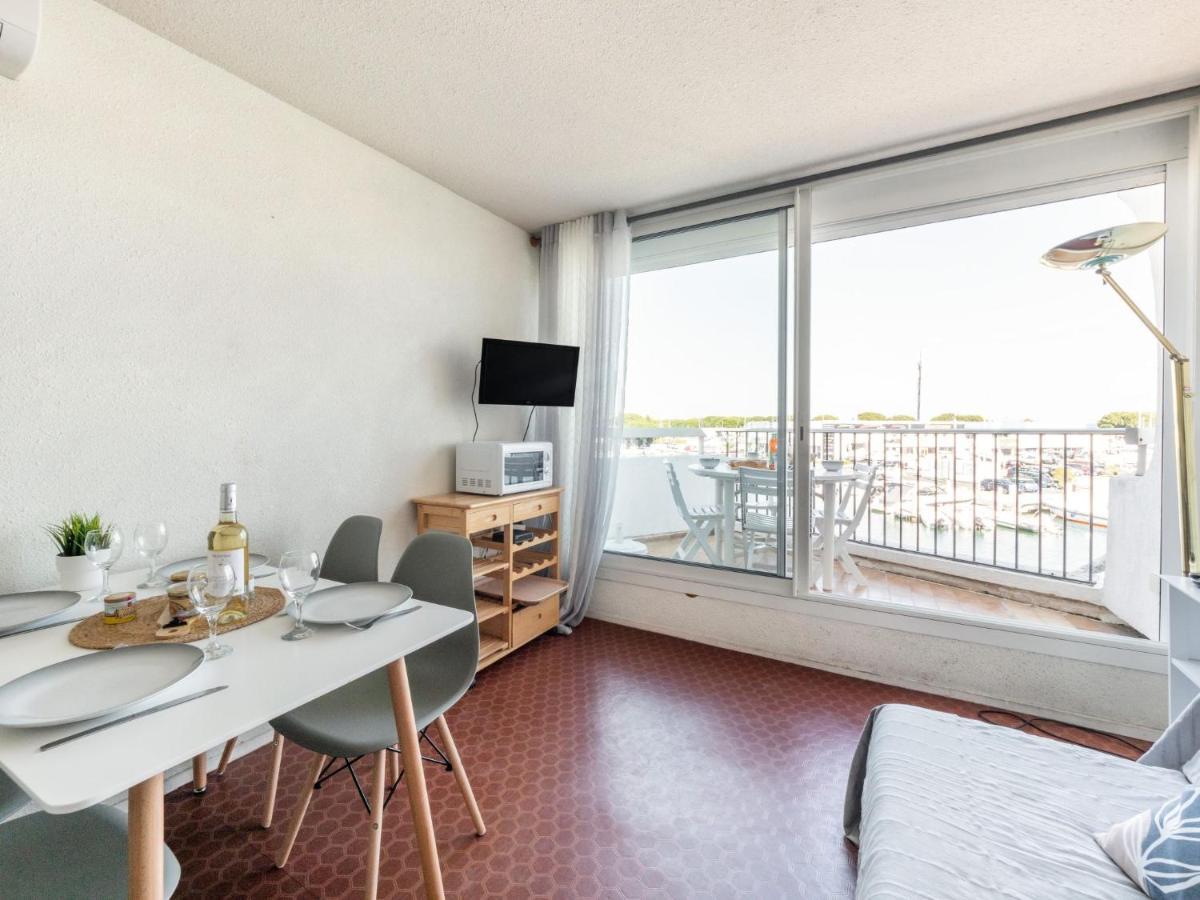 Studio Port Nautile-5 By Interhome Le Grau-du-Roi Dış mekan fotoğraf