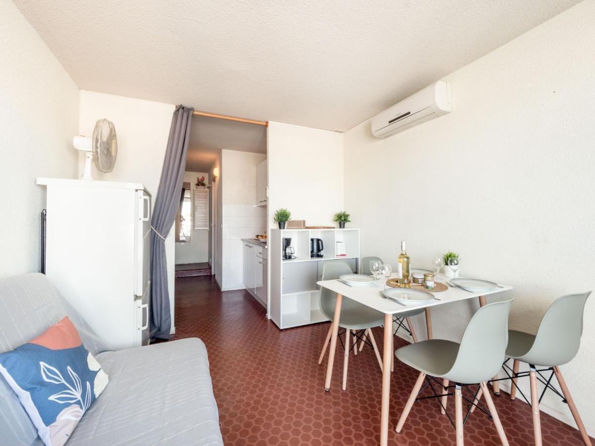 Studio Port Nautile-5 By Interhome Le Grau-du-Roi Dış mekan fotoğraf