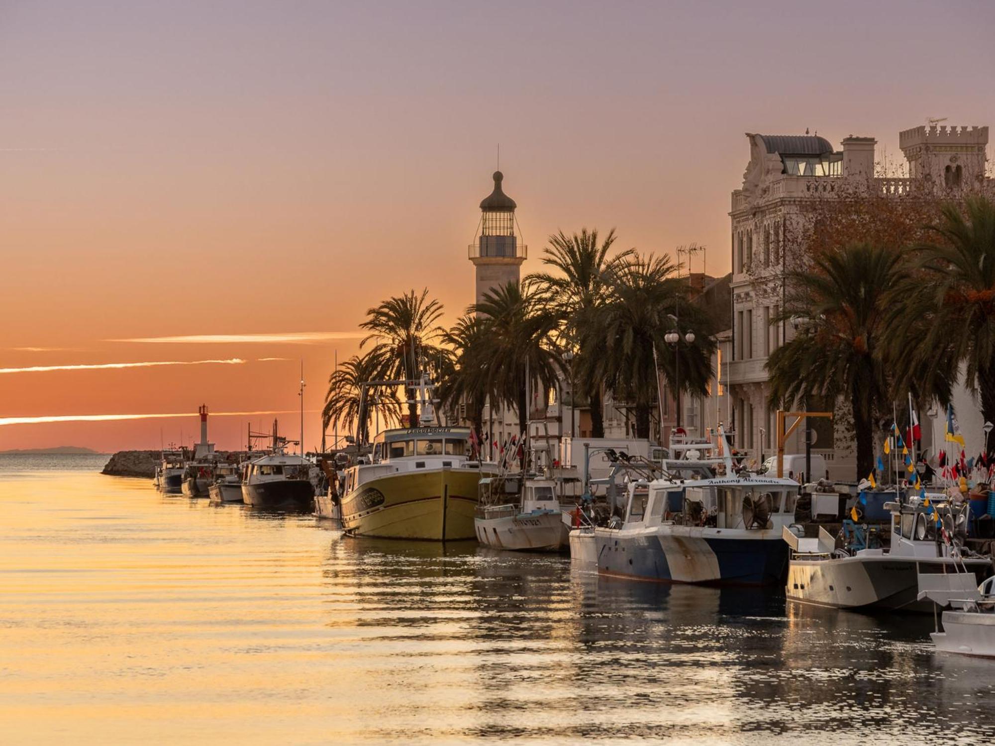 Studio Port Nautile-5 By Interhome Le Grau-du-Roi Dış mekan fotoğraf
