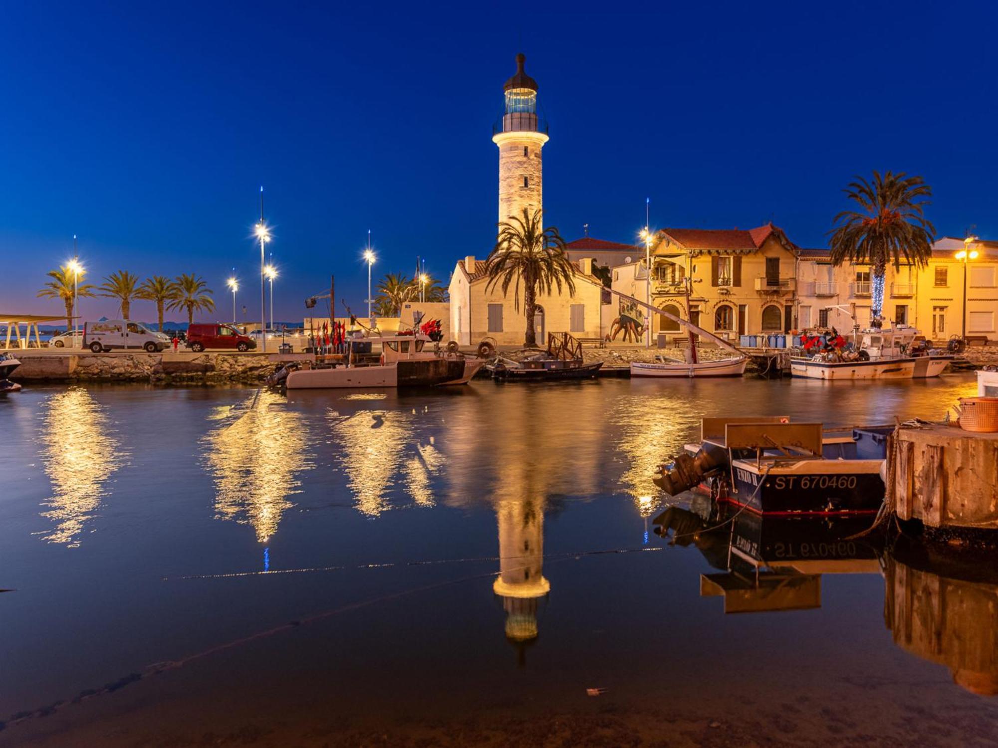Studio Port Nautile-5 By Interhome Le Grau-du-Roi Dış mekan fotoğraf
